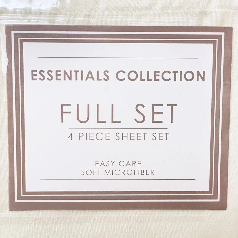 Essentials Collection new package
